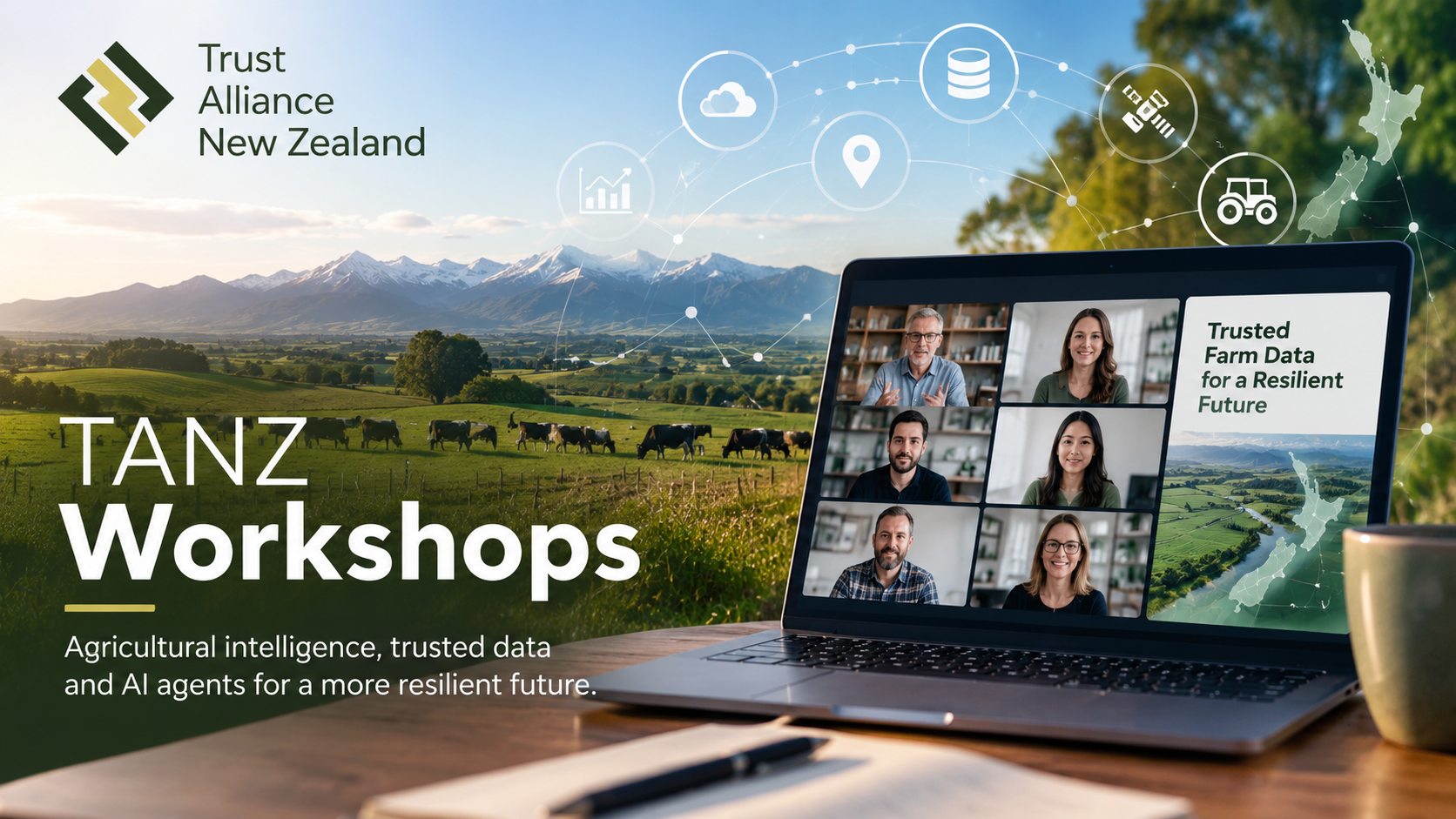 TANZ Workshops